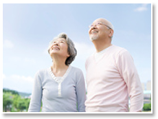 開眼式及び納骨式